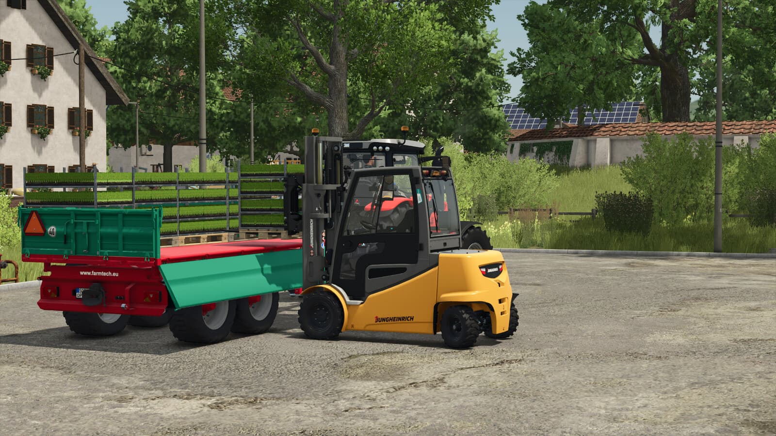 Farmtech TDK 1500 F/C/S 3