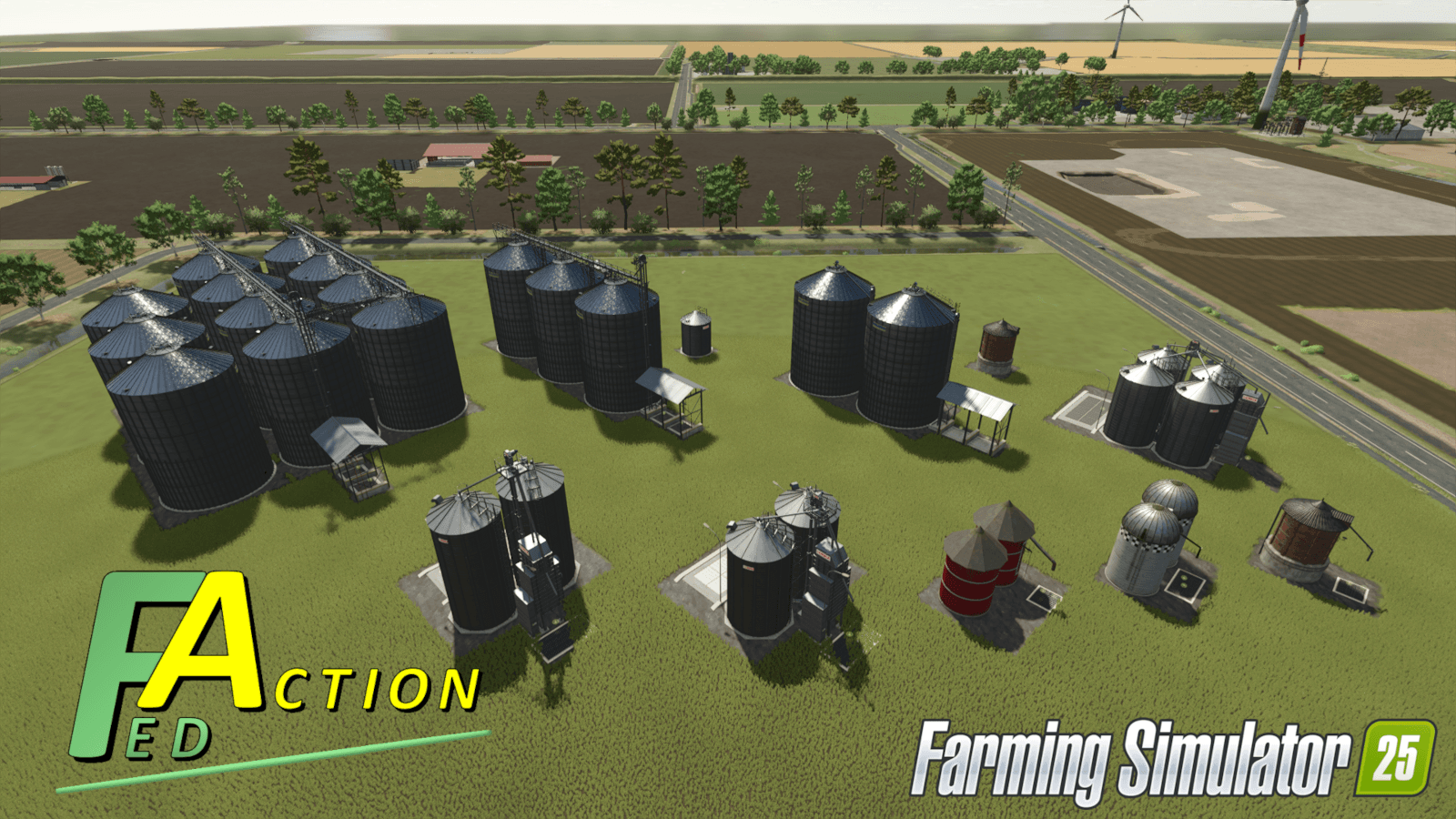 Fed Mods Pack 4