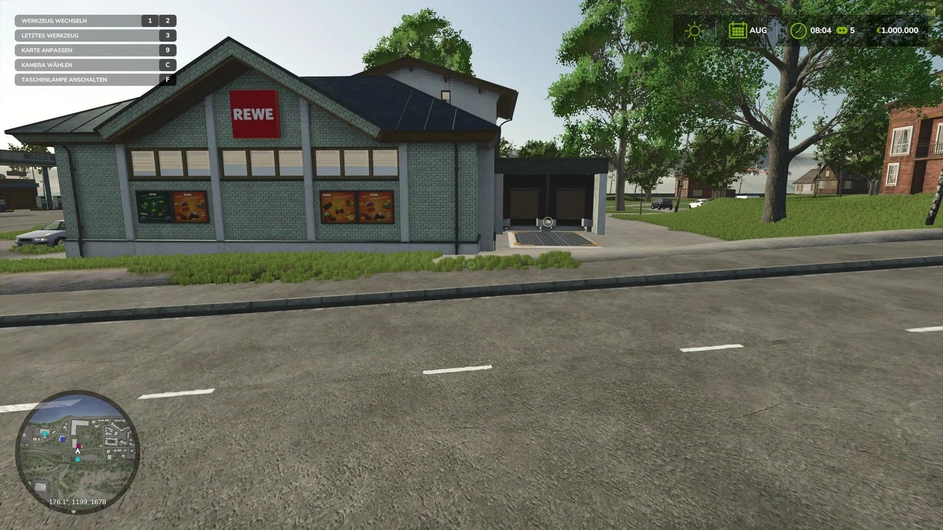 Felsbrunn Map v1.0 5
