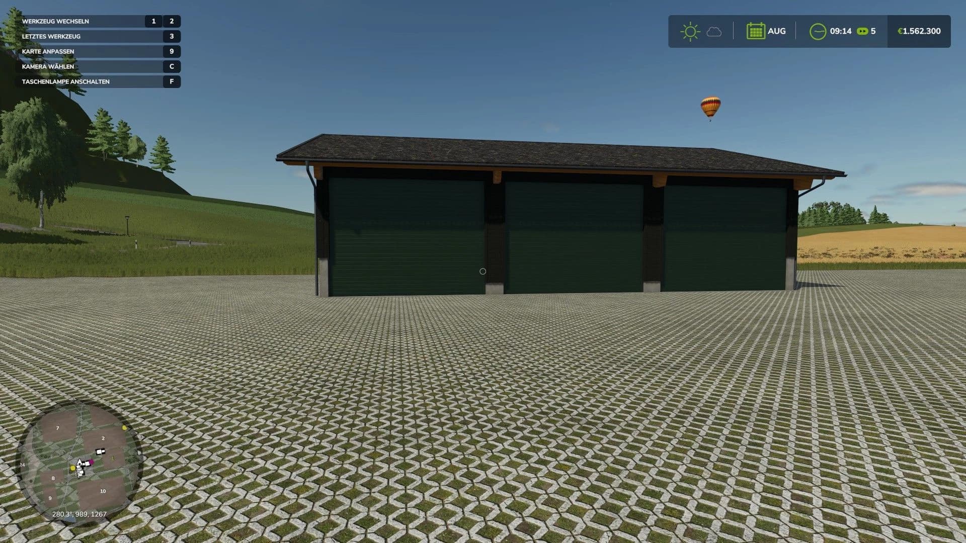 Felsbrunn Map v1.0 4