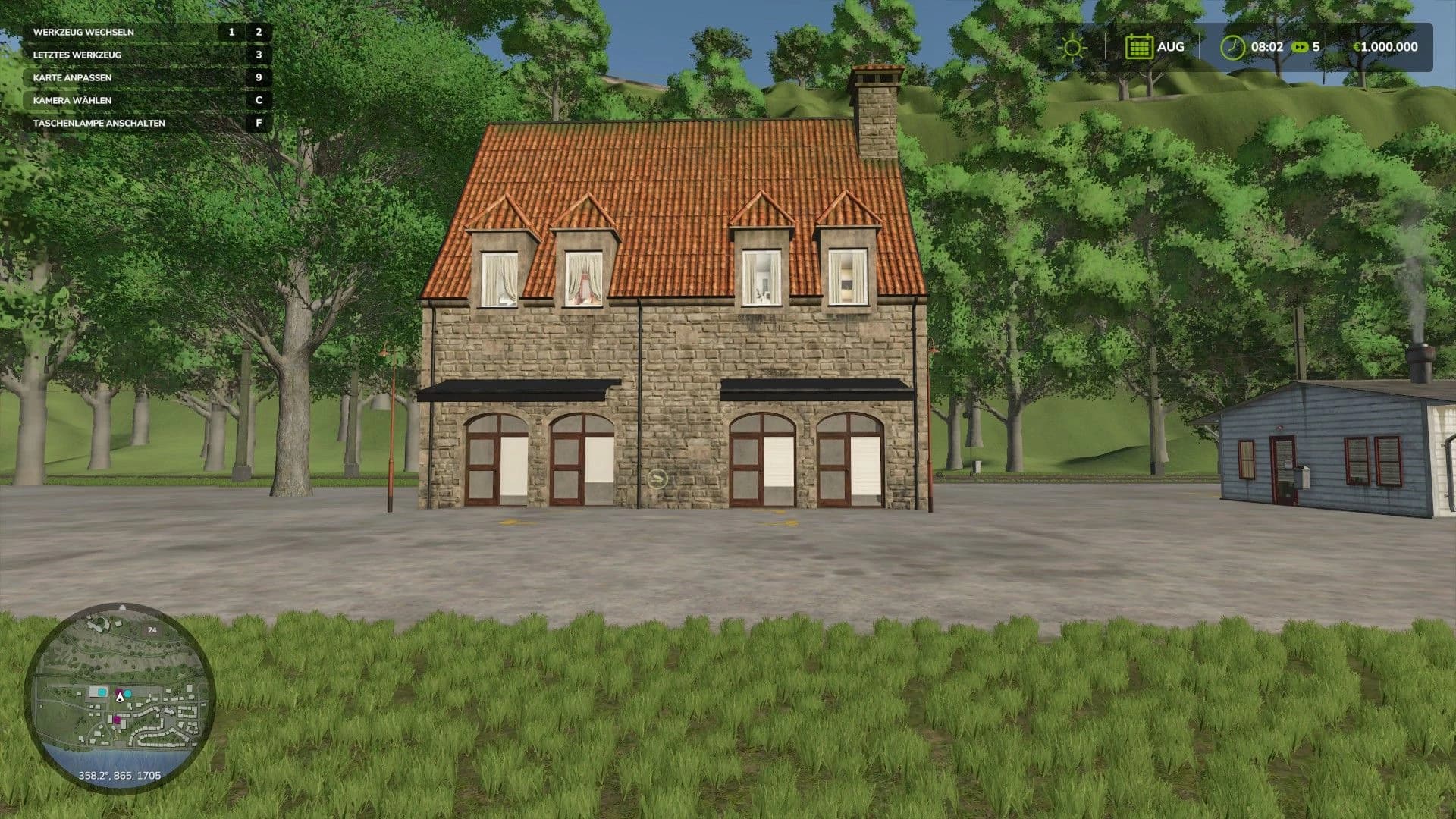 Felsbrunn Map v1.0 3