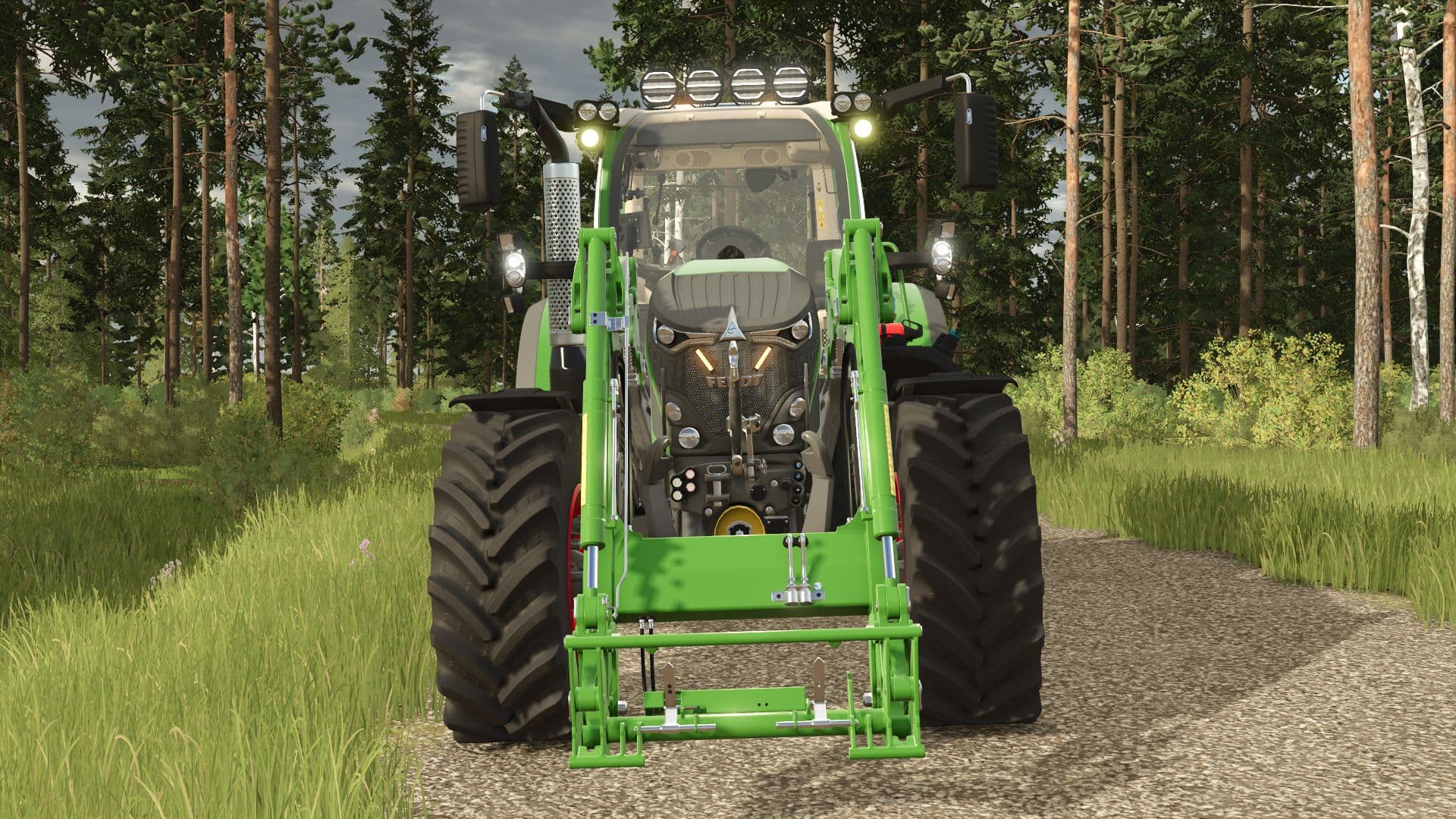 Fendt 600 Vario Gen1 Edit 3