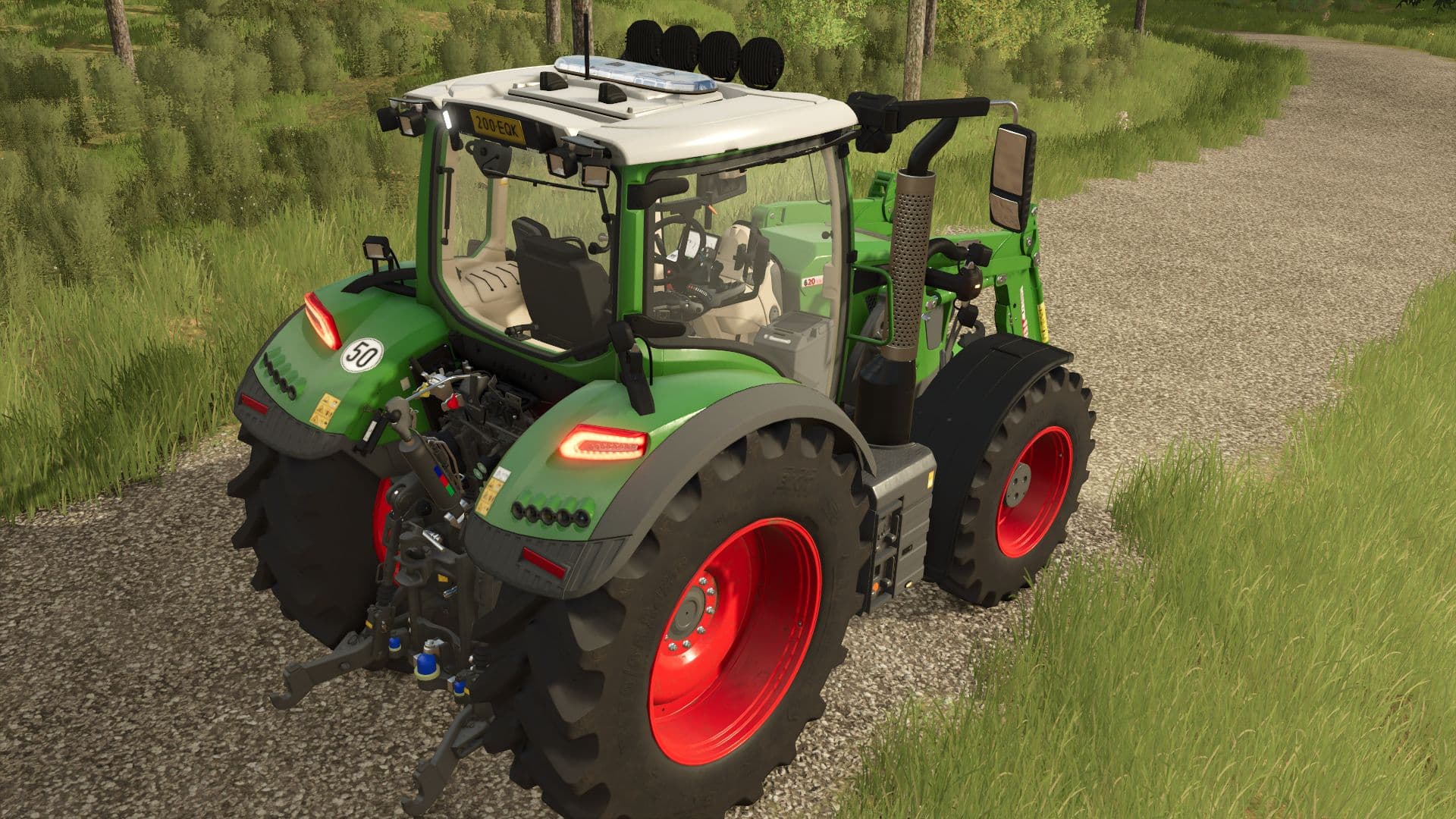 Fendt 600 Vario Gen1 Edit 2