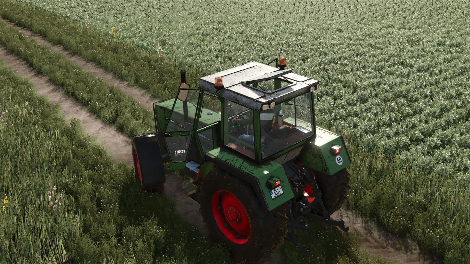 Fendt 610 LS Turbomatik 2