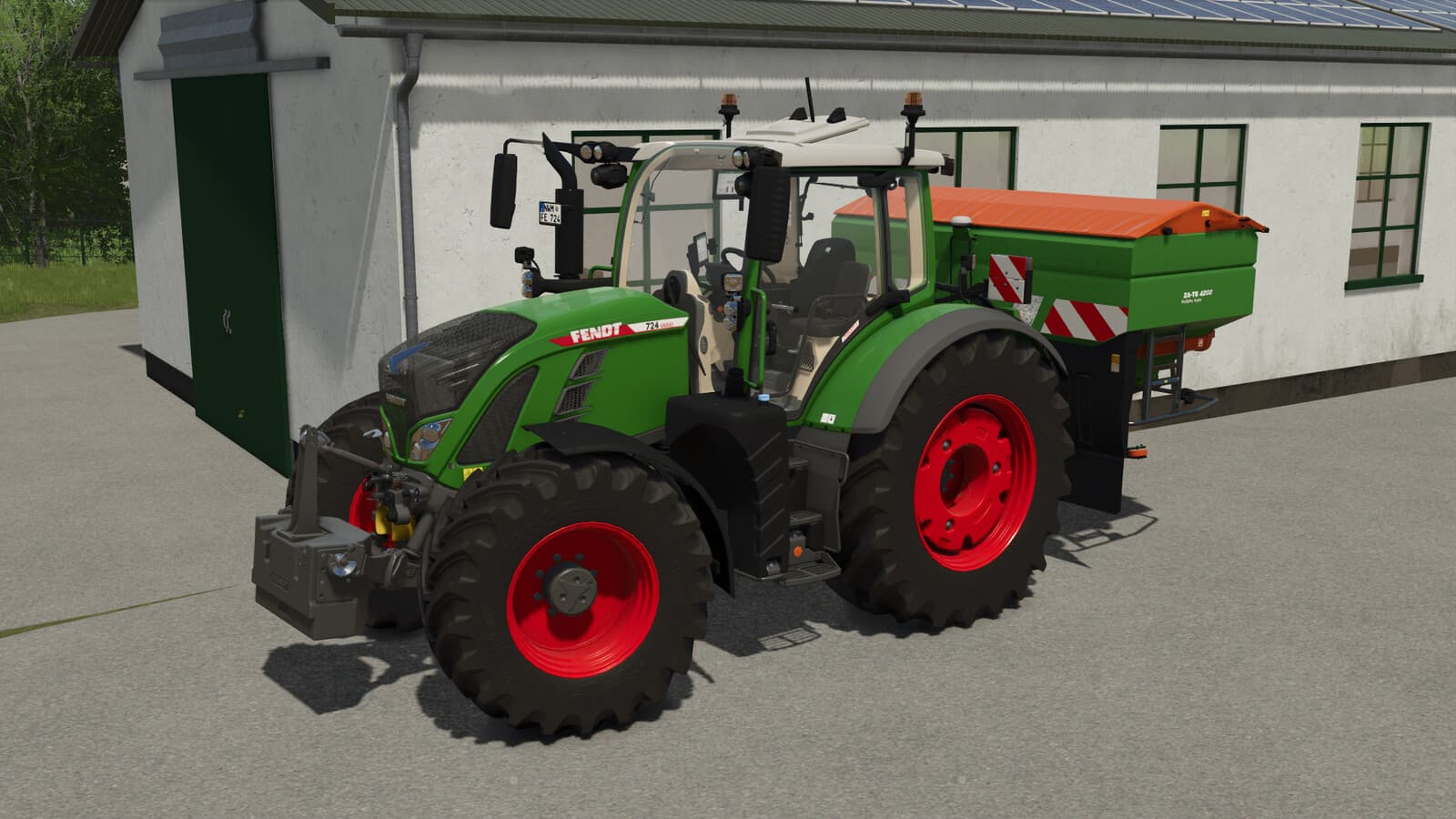 Fendt 700 Vario Gen6 3