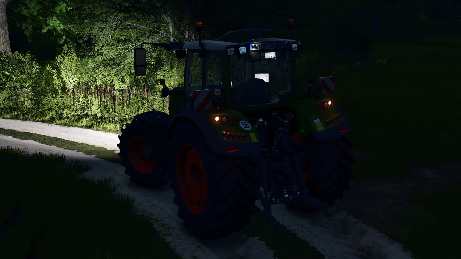 Fendt 700 Vario Gen6 2