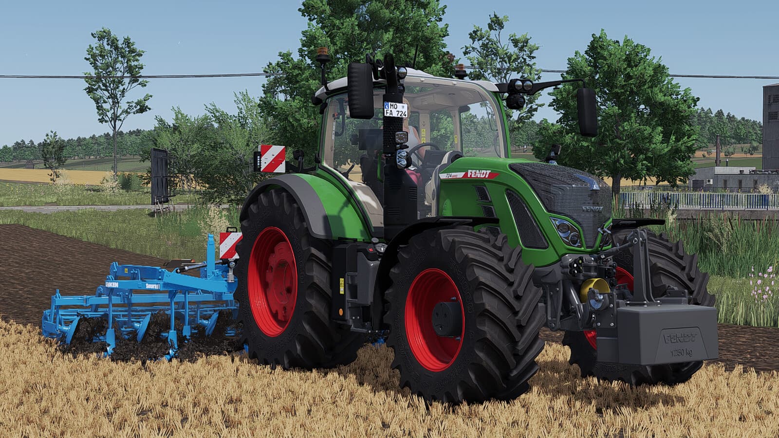 Fendt 700 Vario Gen6/7 2