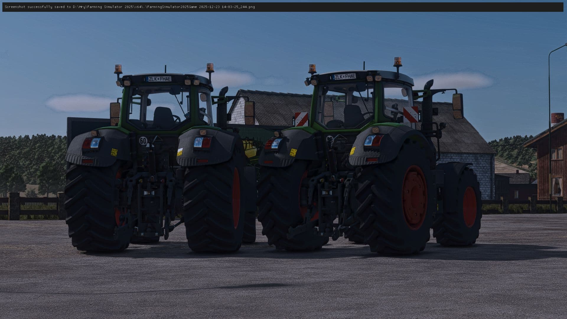 Fendt 800 S4 6
