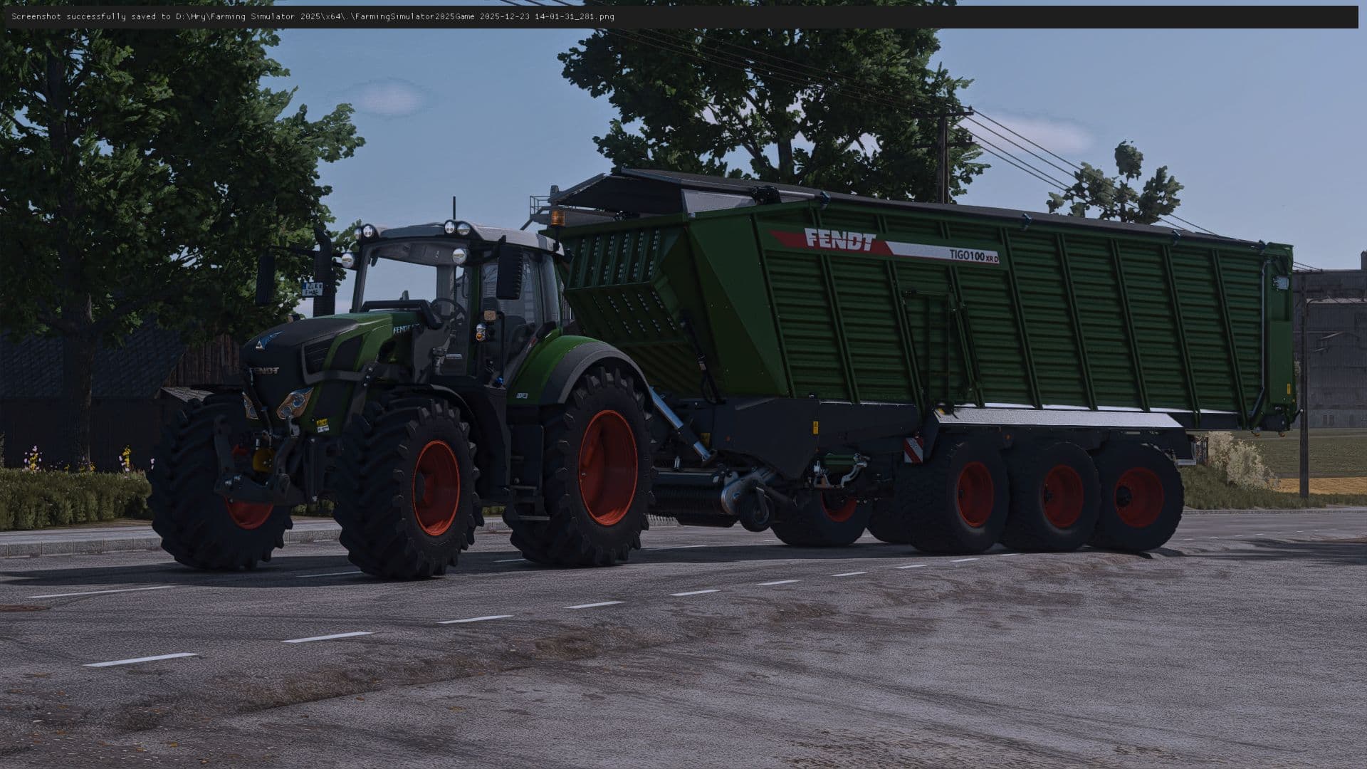 Fendt 800 S4 5