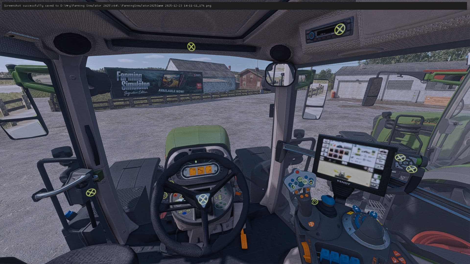 Fendt 800 S4 3