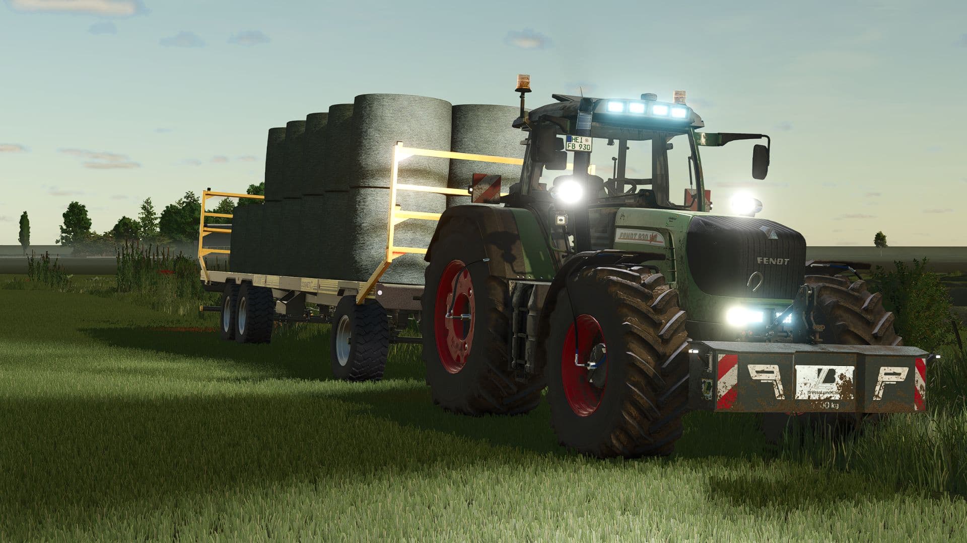 Fendt 900 TMS 3