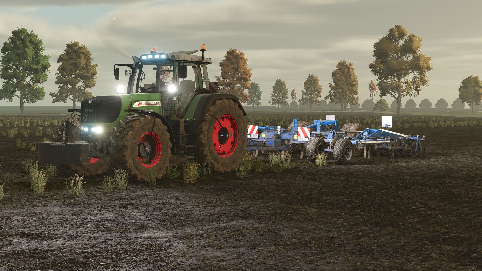 Fendt 900 TMS 2