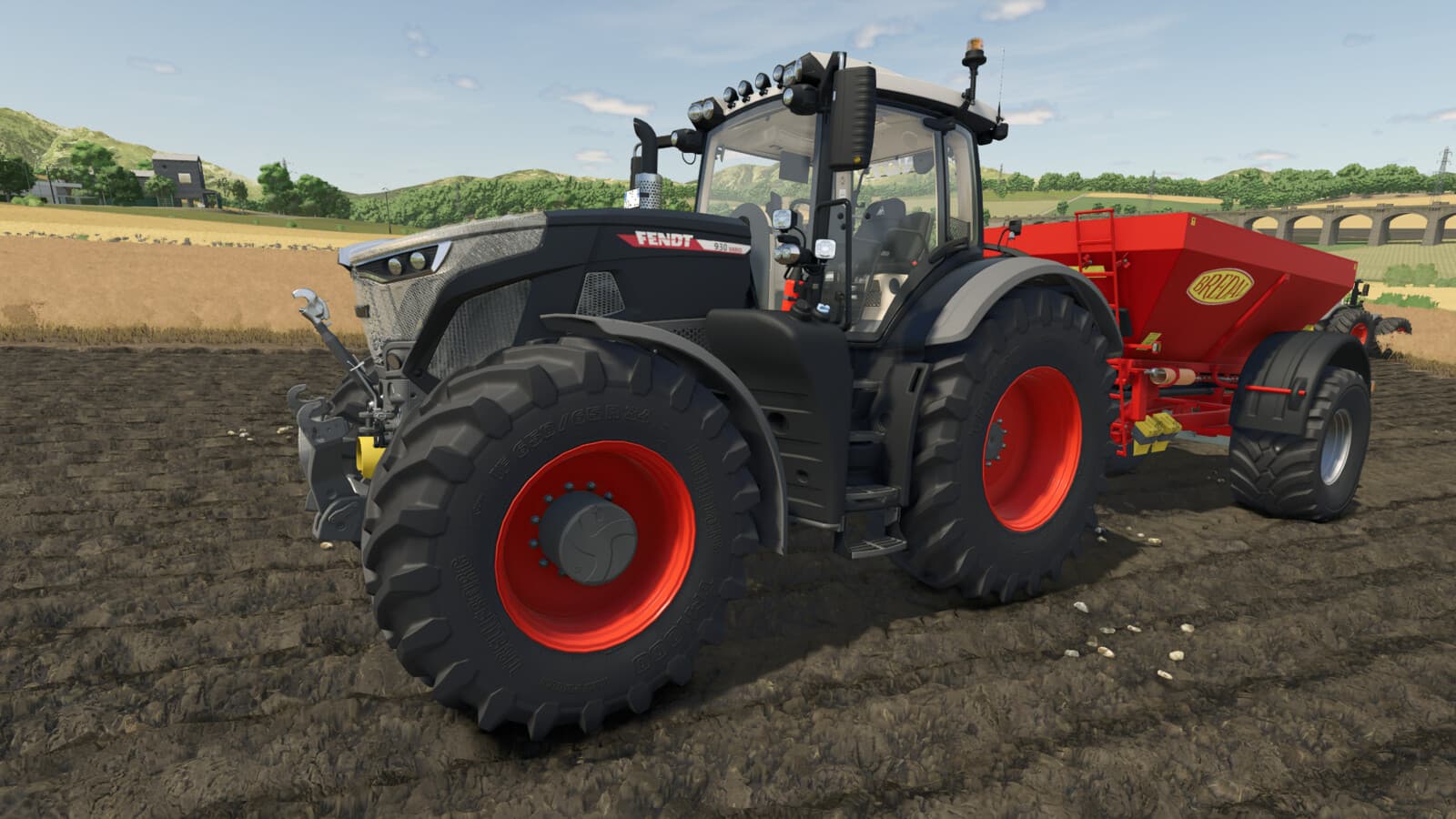 Fendt 900 Vario 6