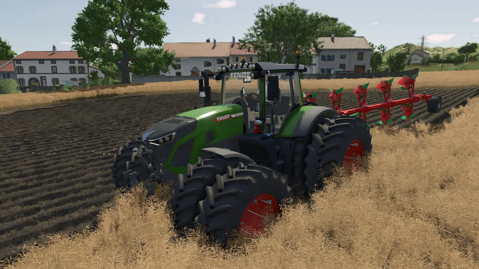 Fendt 900 Vario 5