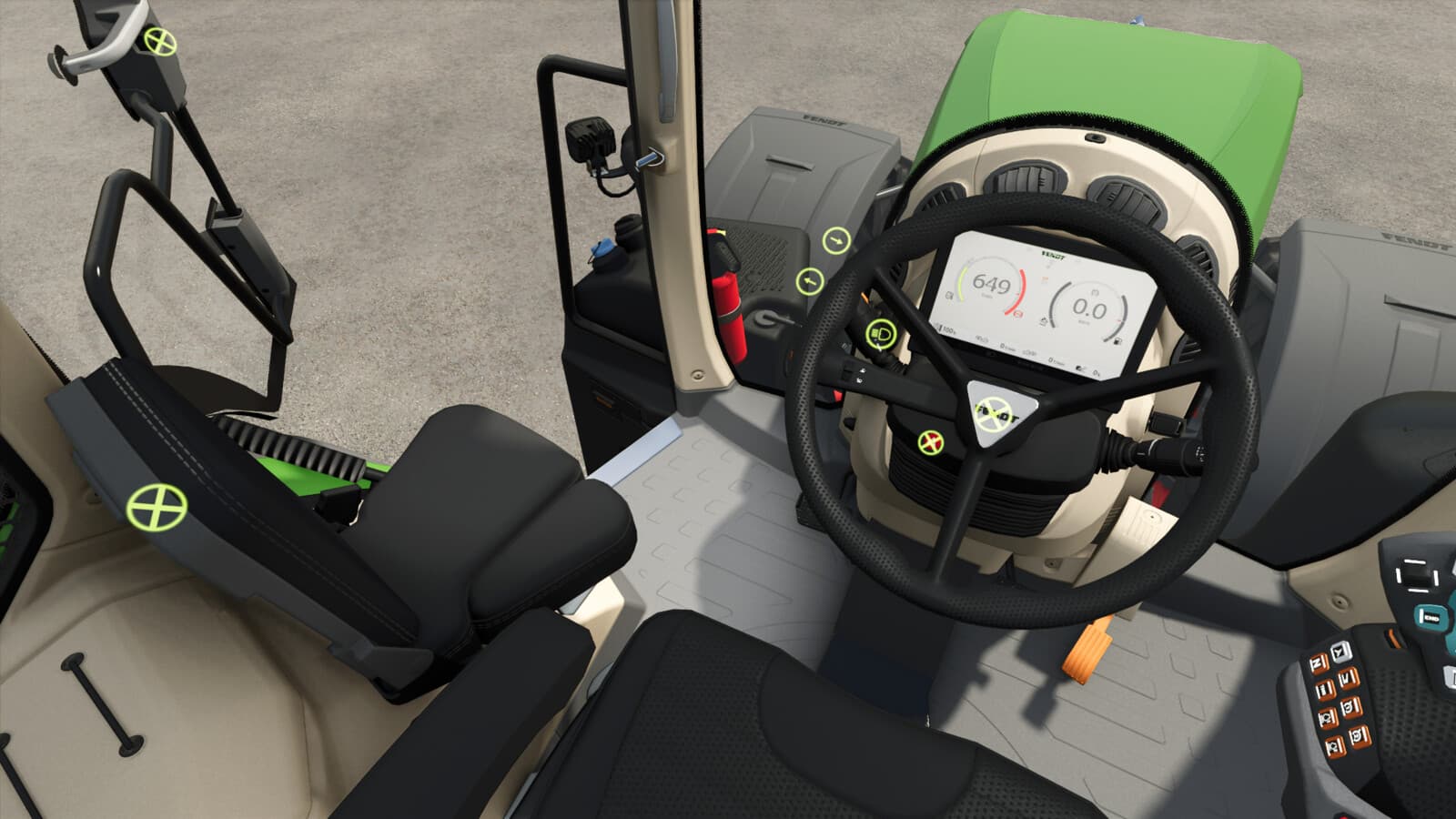 Fendt 900 Vario 4