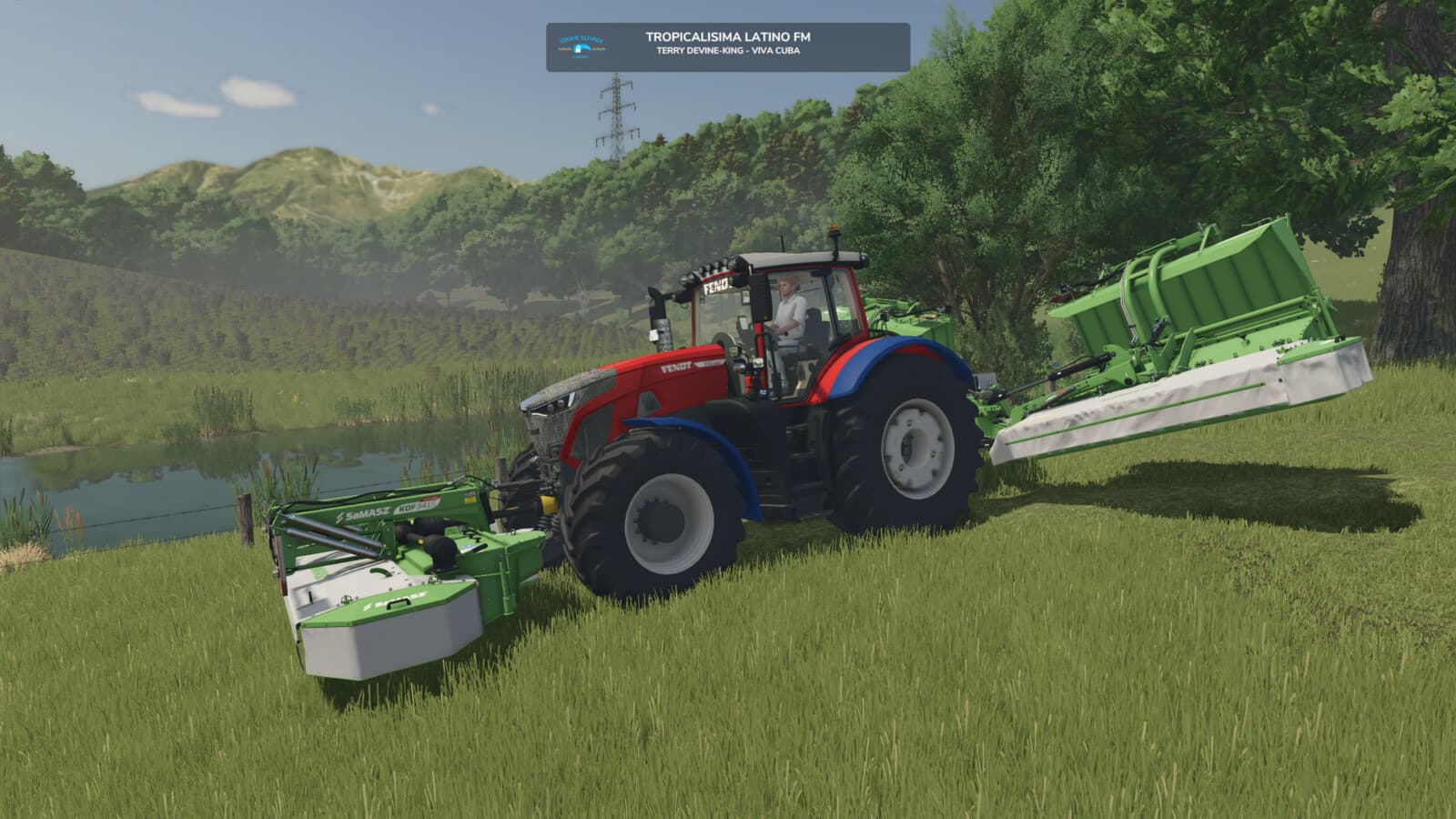 Fendt 900 Vario 3