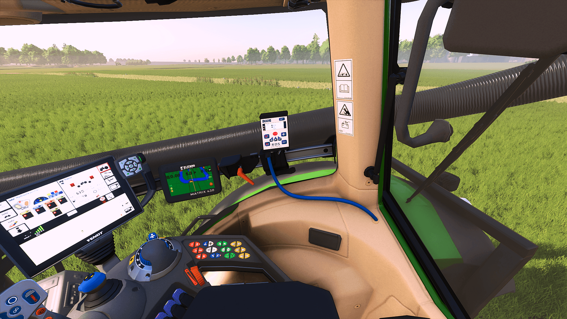 Fendt 93x Vario S4 3