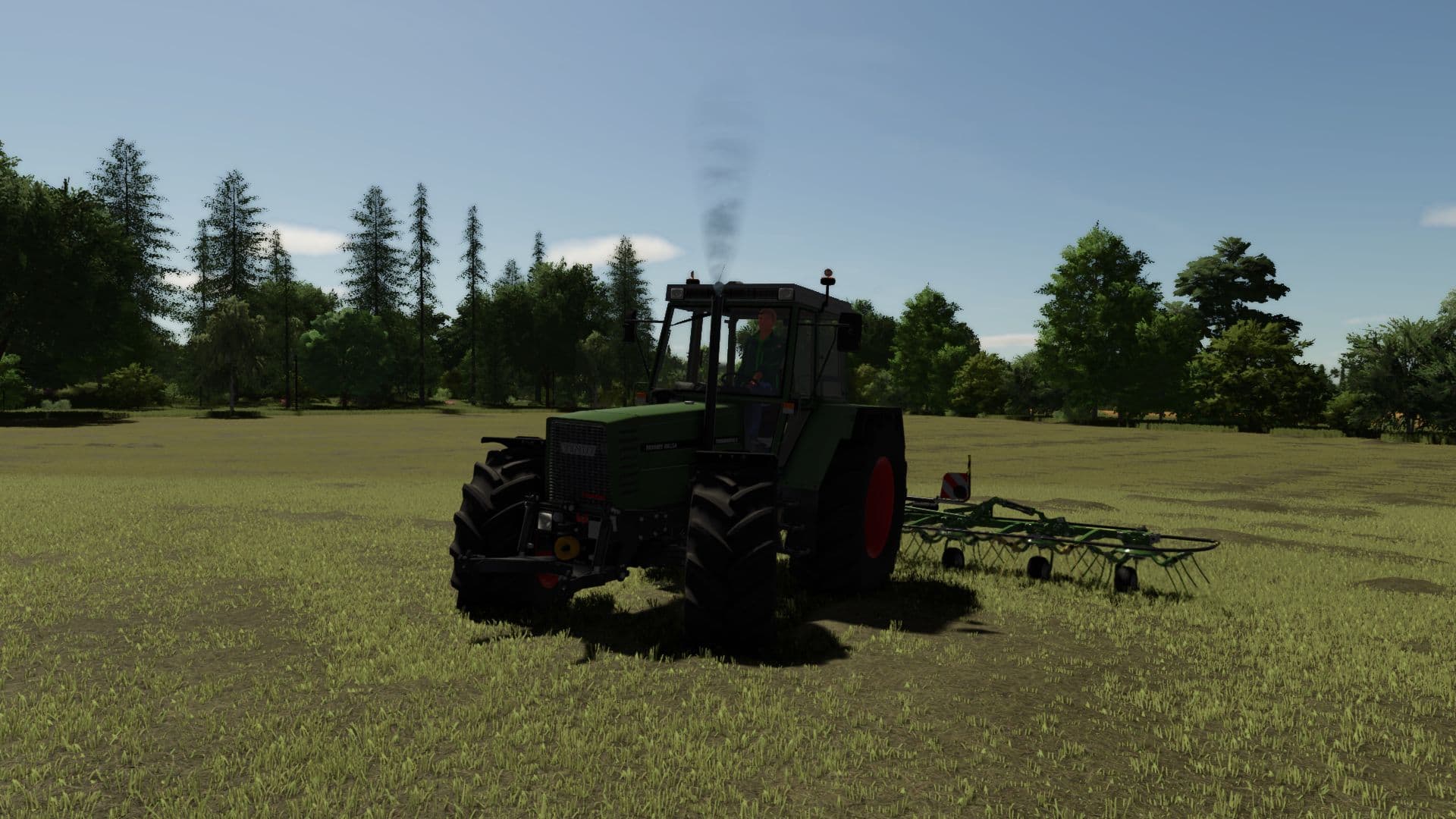 Fendt Favorit 614 LSA 2