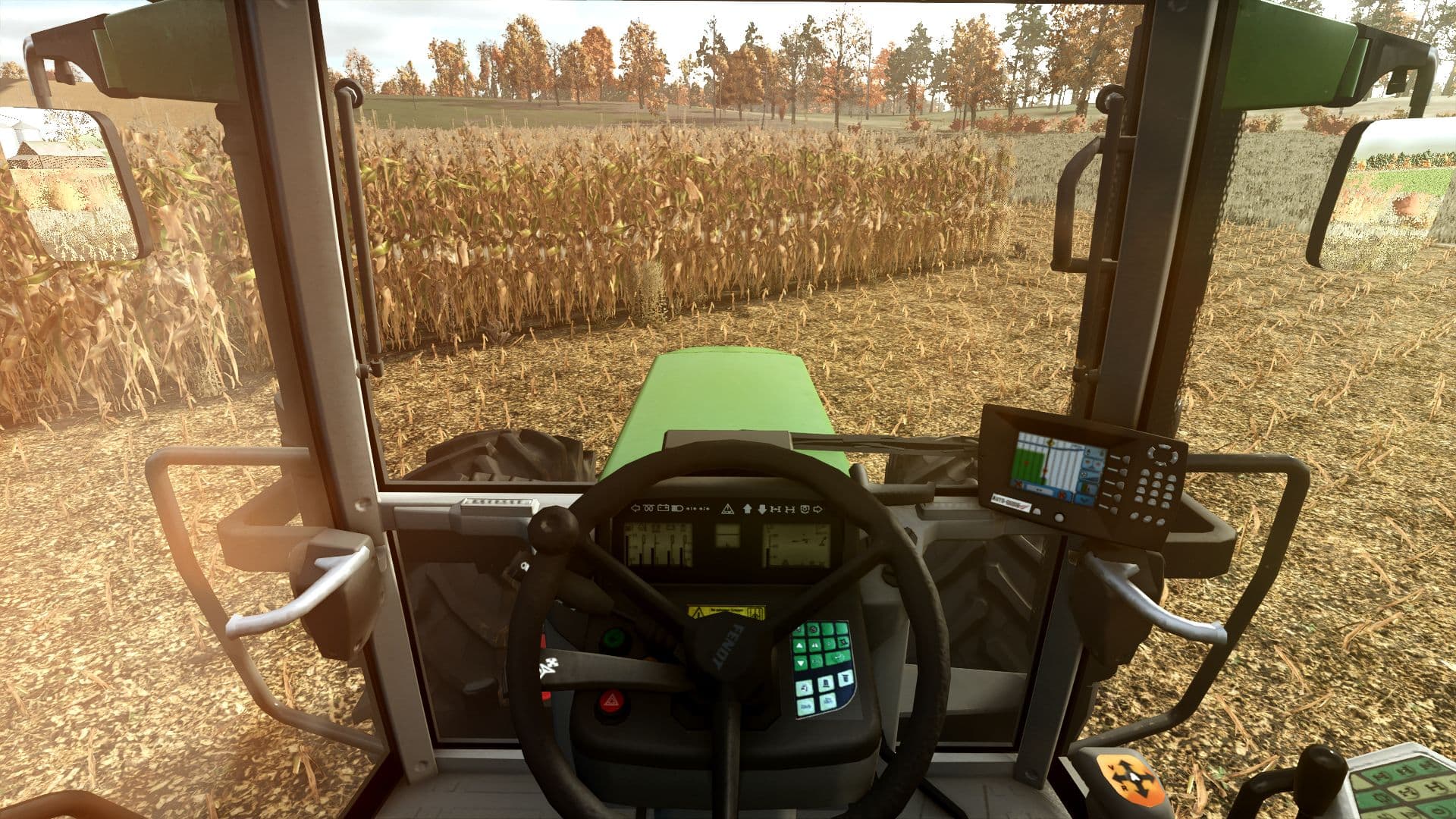 Fendt Favorit 900 Series 2