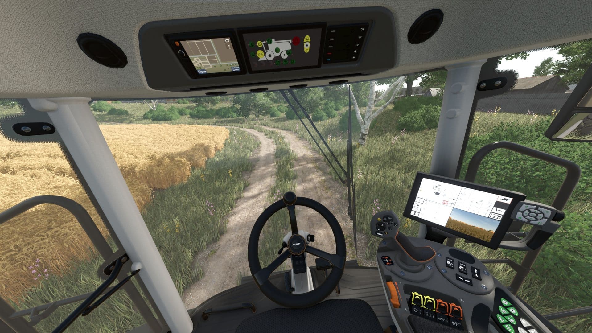Fendt Series 5275 CSL 3
