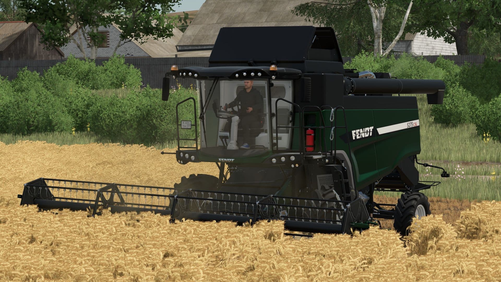 Fendt Series 5275 CSL 2