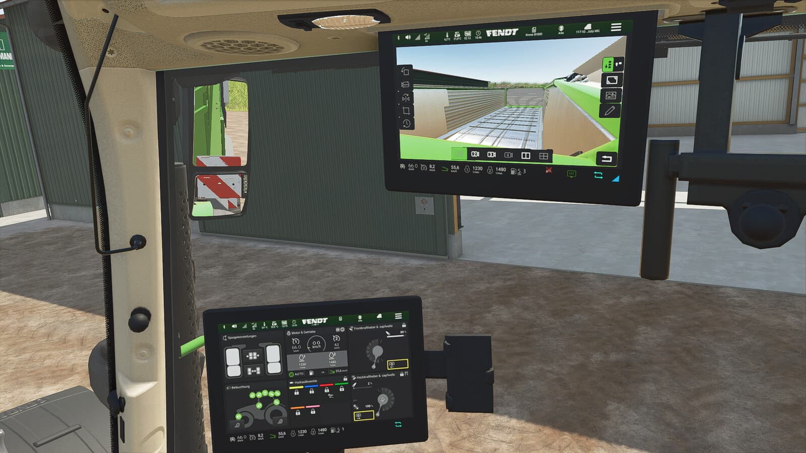 Fendt Tigo Pack 3