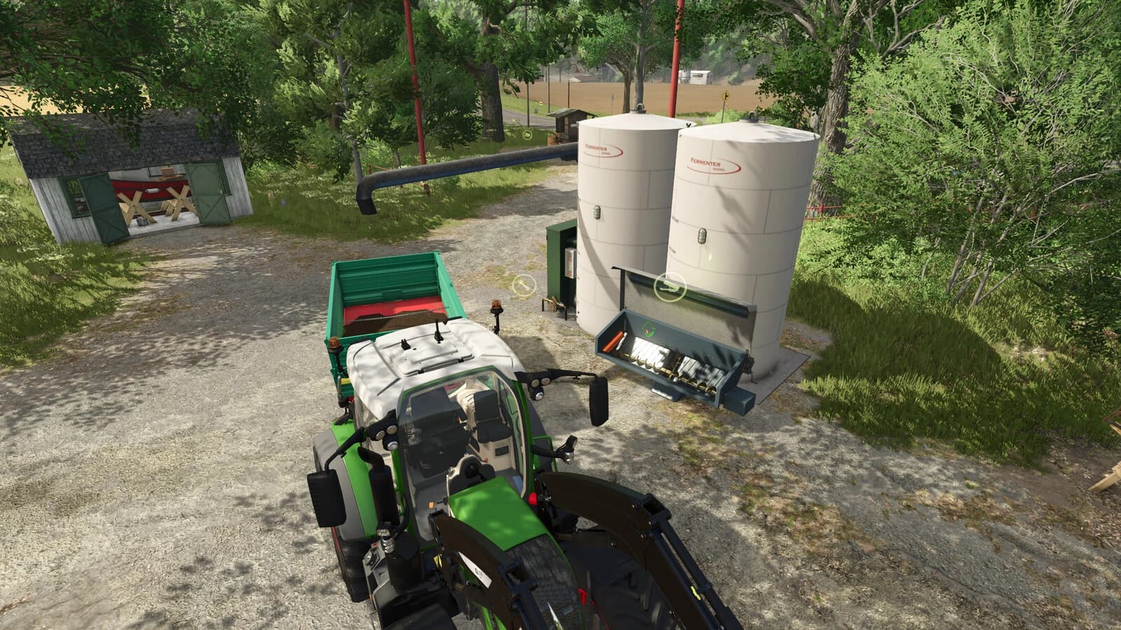 Fermenter 60000L 3