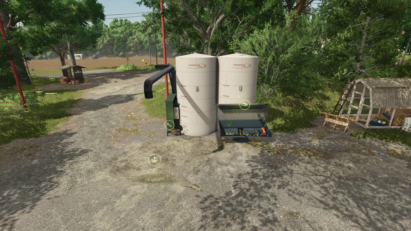 Fermenter 60000L 2