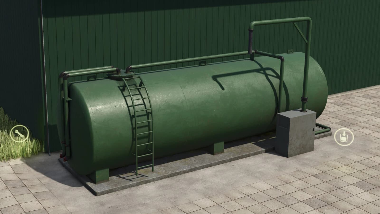 Fertilizer Tank 2