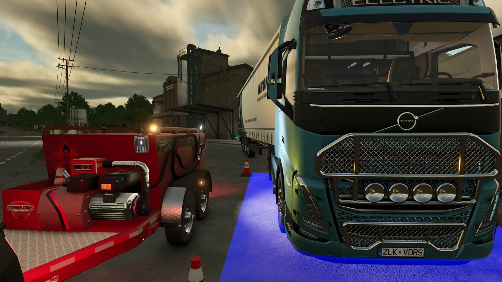 Field Service Trailer 4