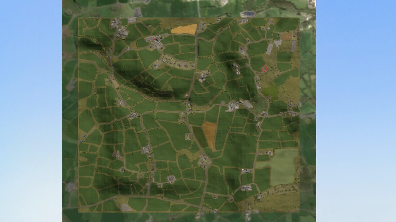 Fields Of Tyrone 6