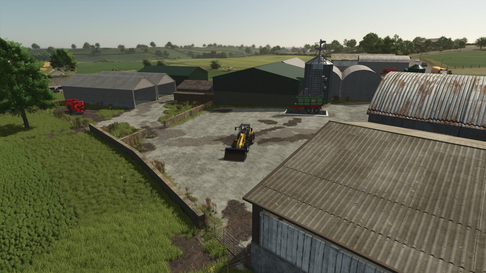 Fields Of Tyrone 5