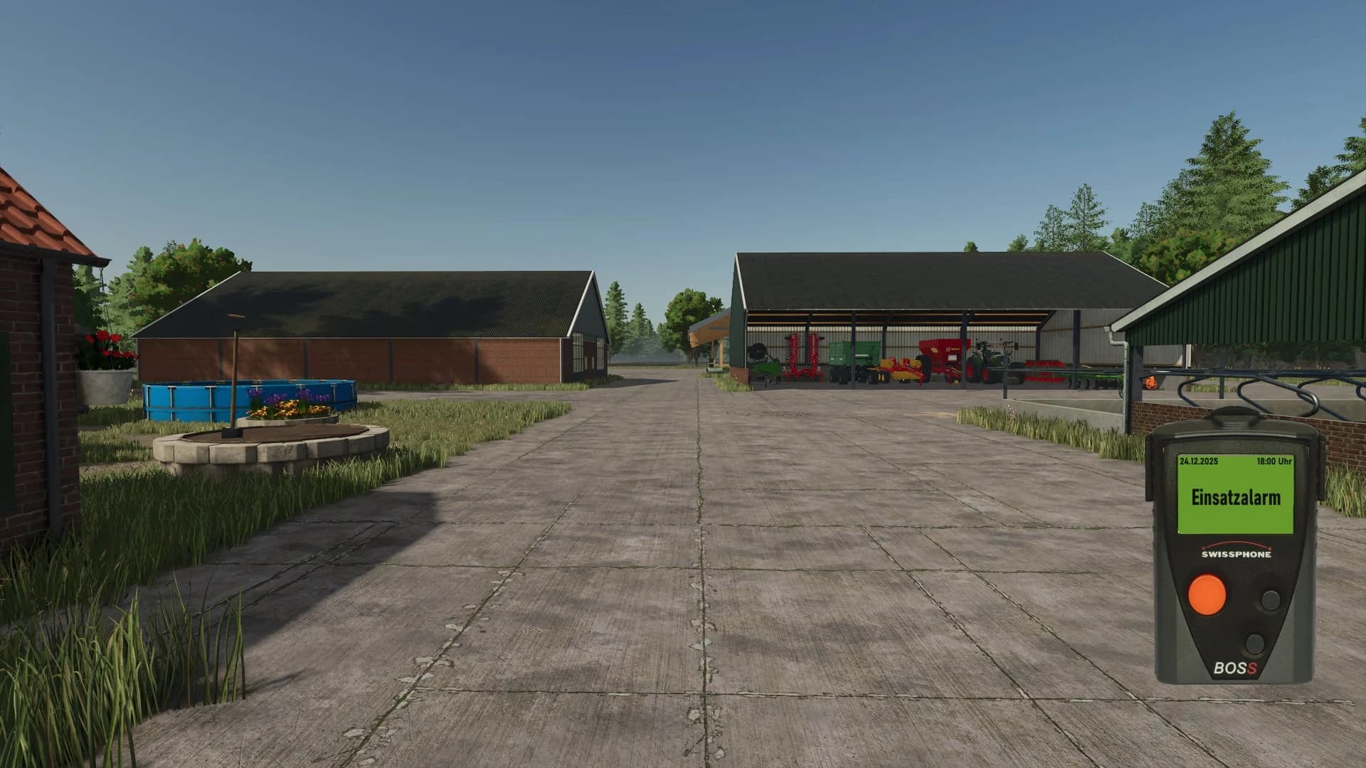 Fire alarm