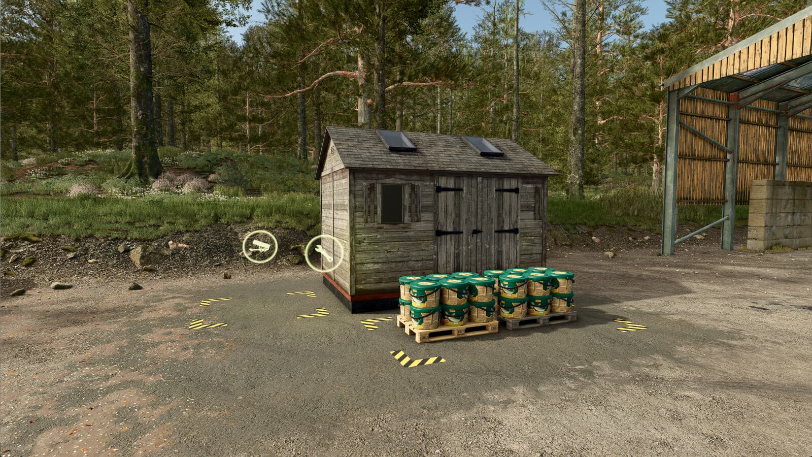 Fish Food Factory Small 5