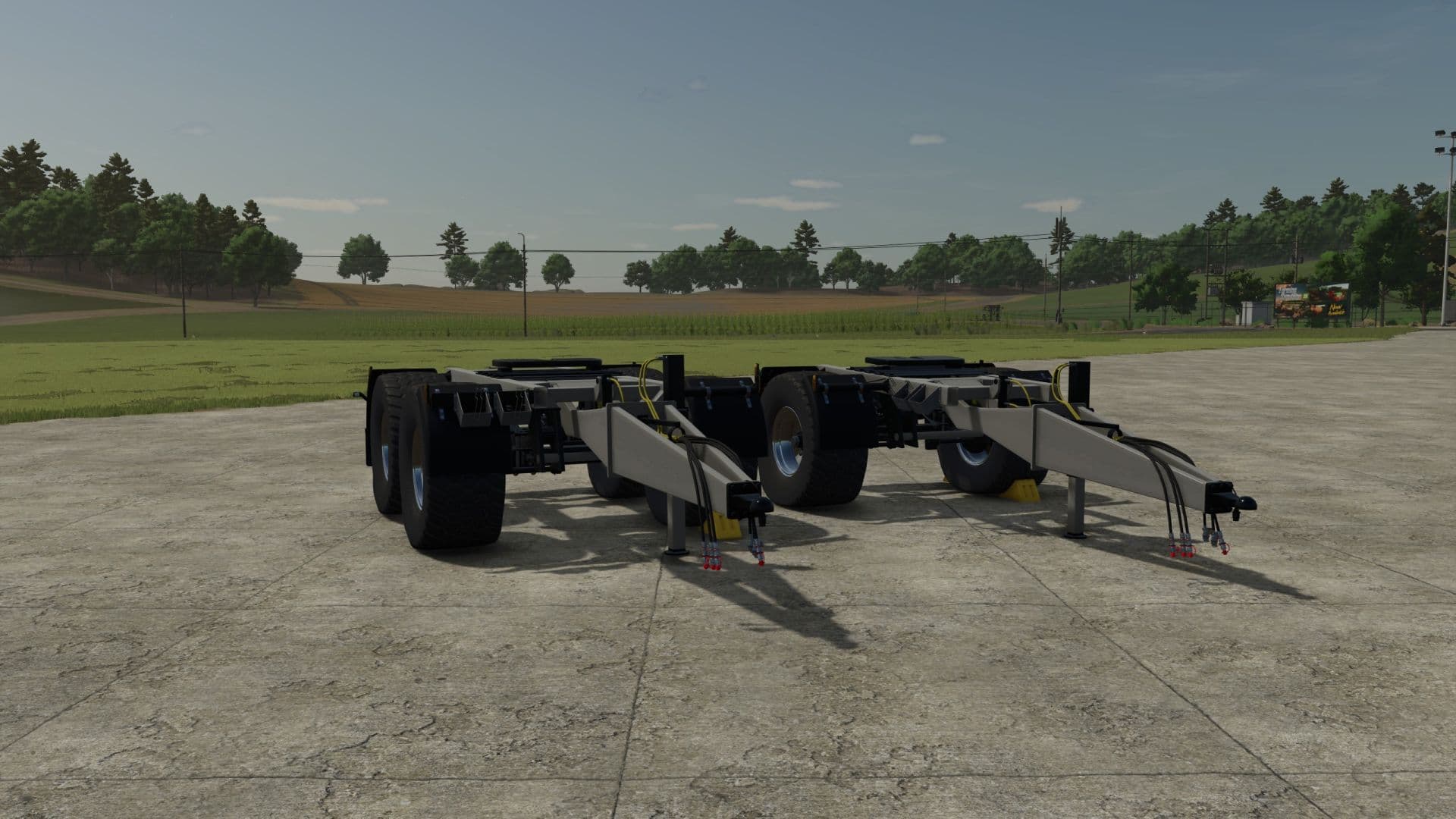 Fliegl Agrar Dolly Pack