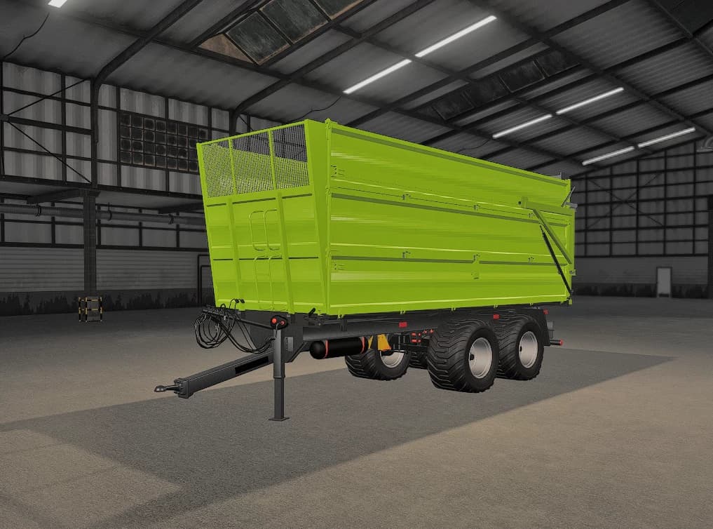 Fliegl TMK Eigenbau v1.0 2