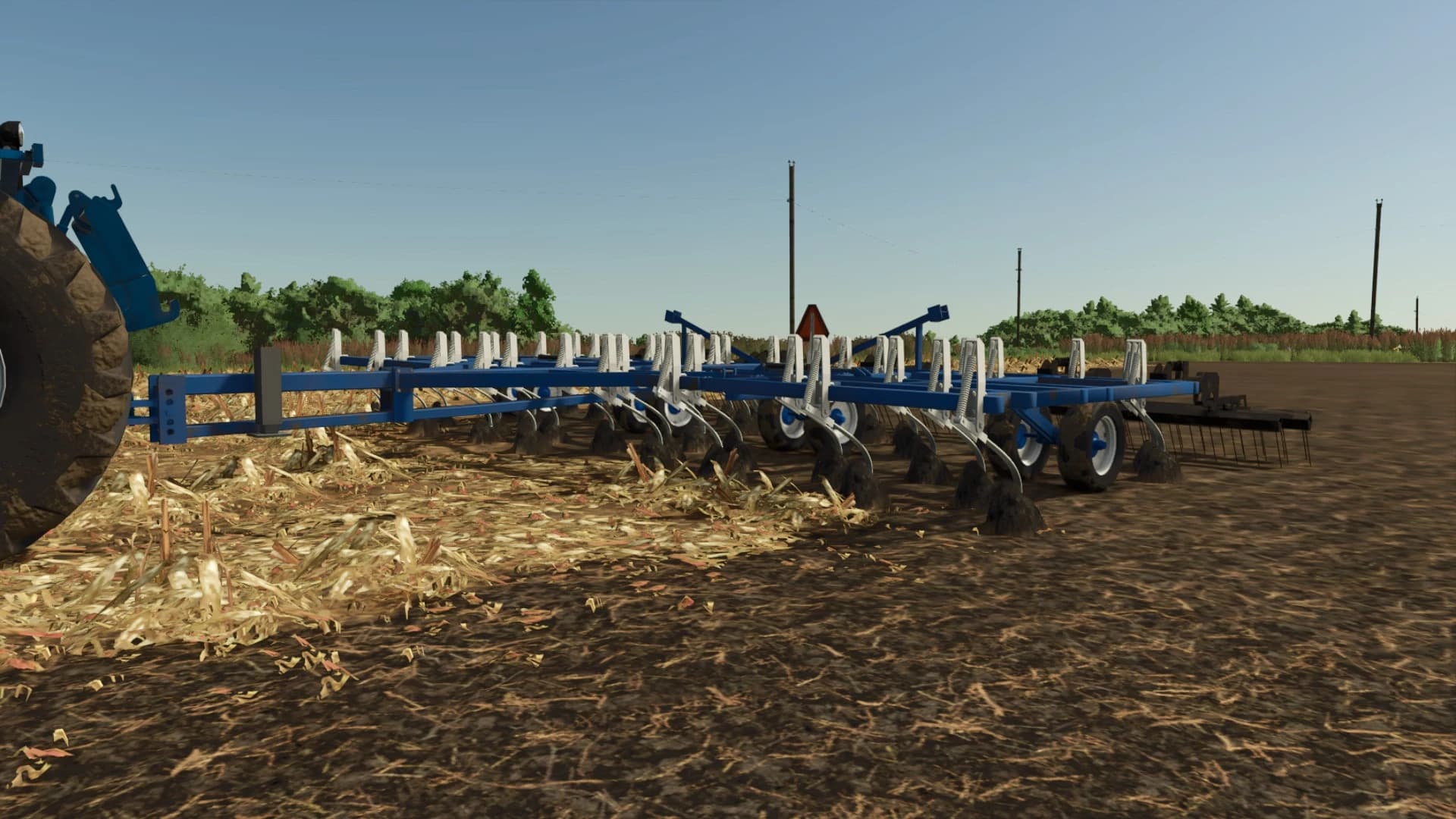 Ford 210 Field Cultivator 5
