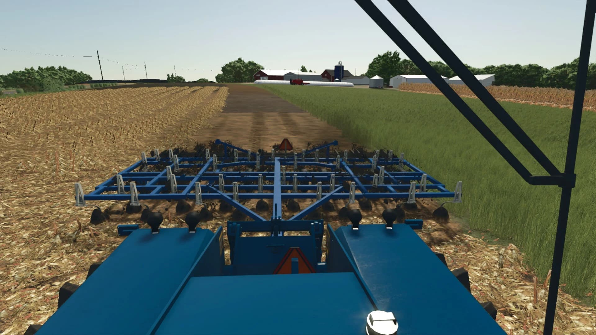 Ford 210 Field Cultivator 2
