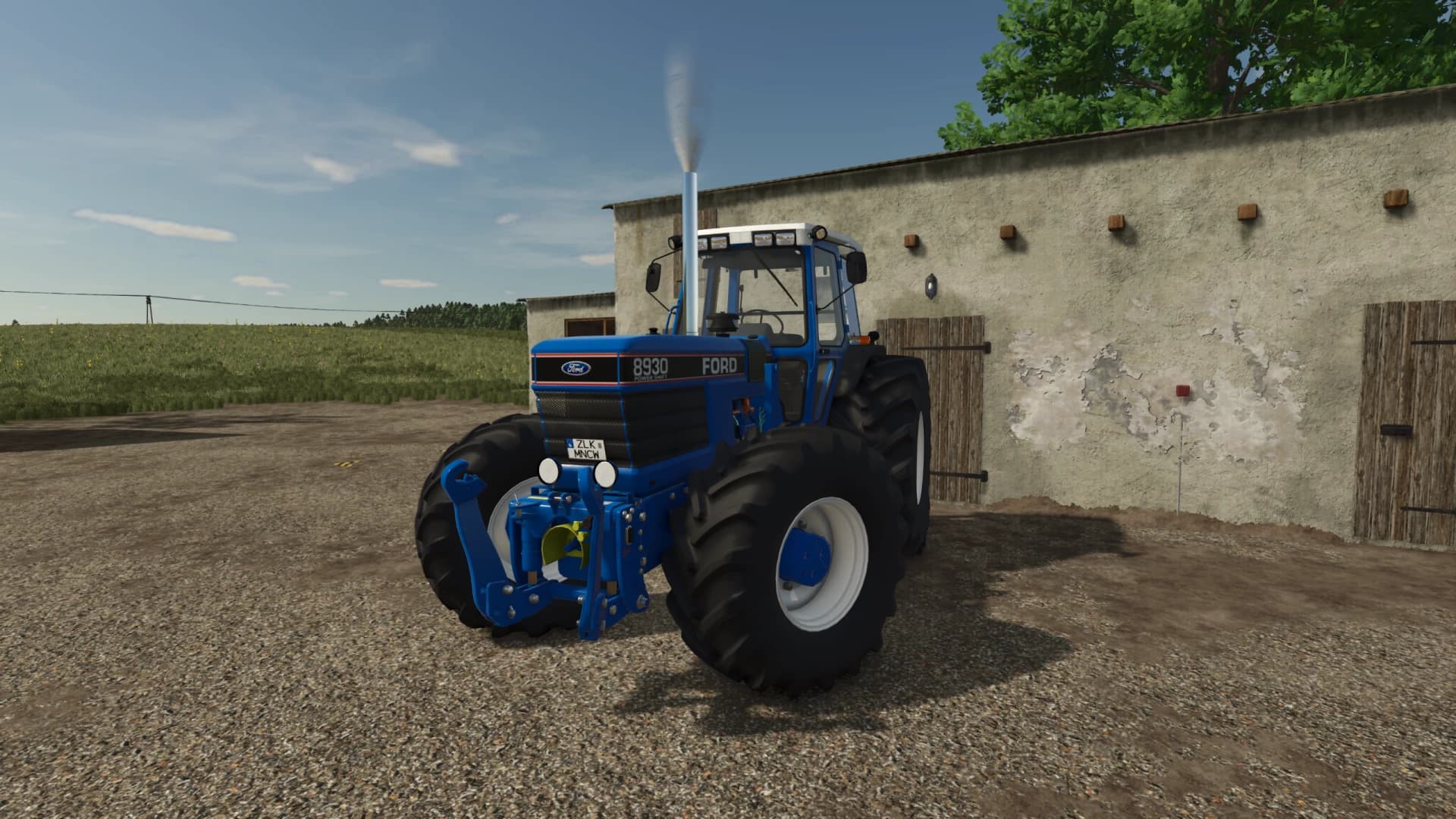 Ford 8730 2