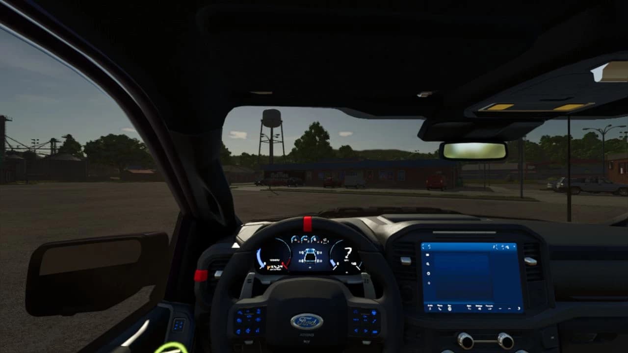 Ford F150 Raptor/Raptor R 22 3