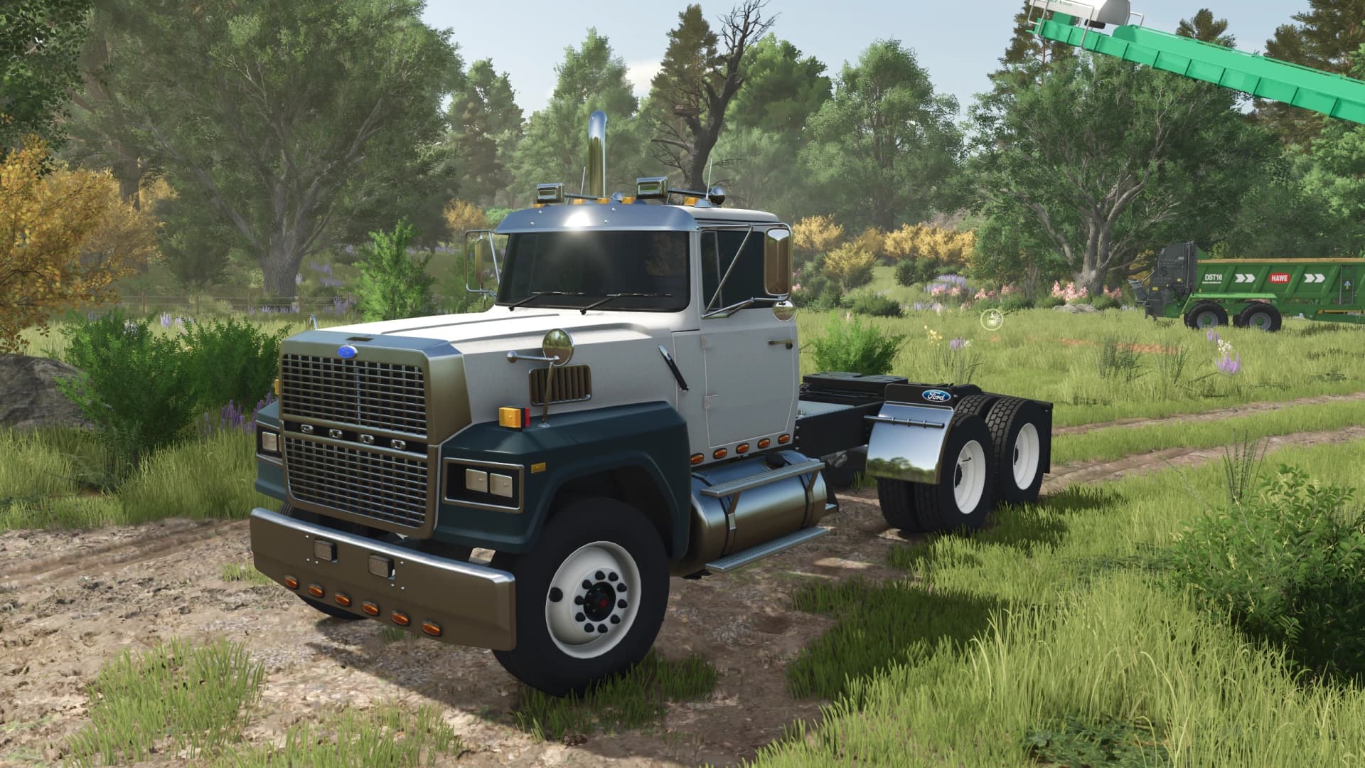 Ford LTL 9000 v1.0 5