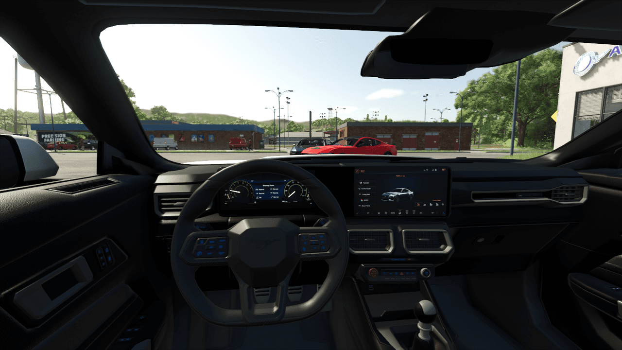 Ford Mustang S650 3