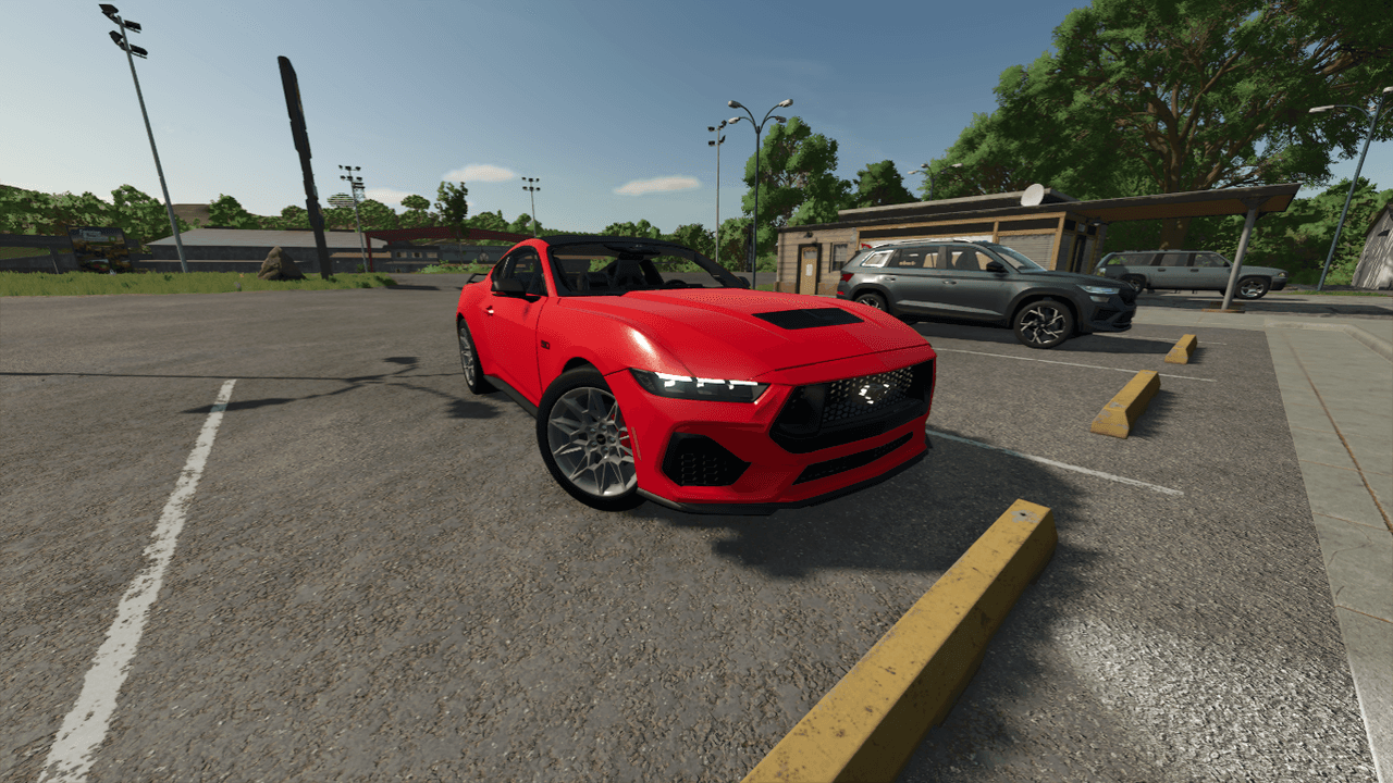 Ford Mustang S650 2