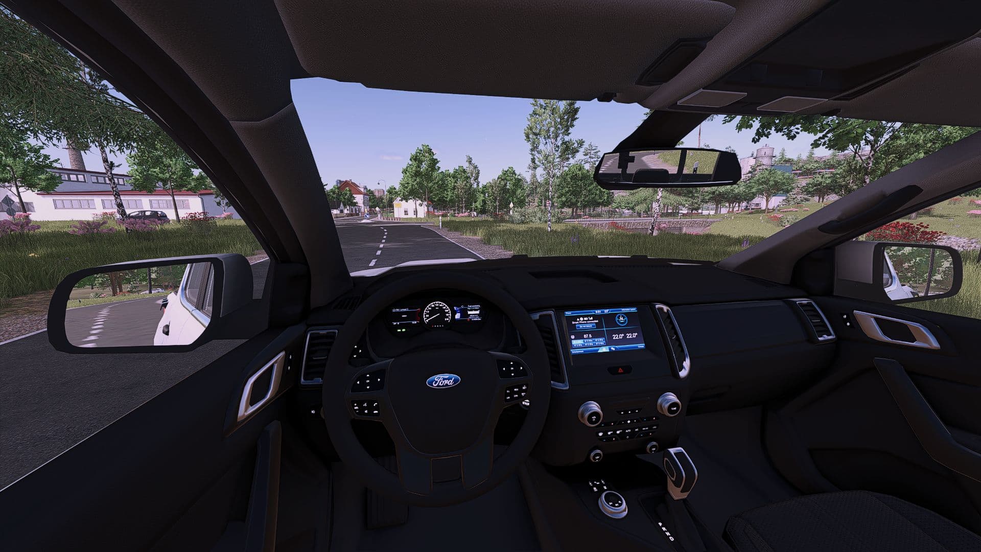Ford Ranger 2019 5