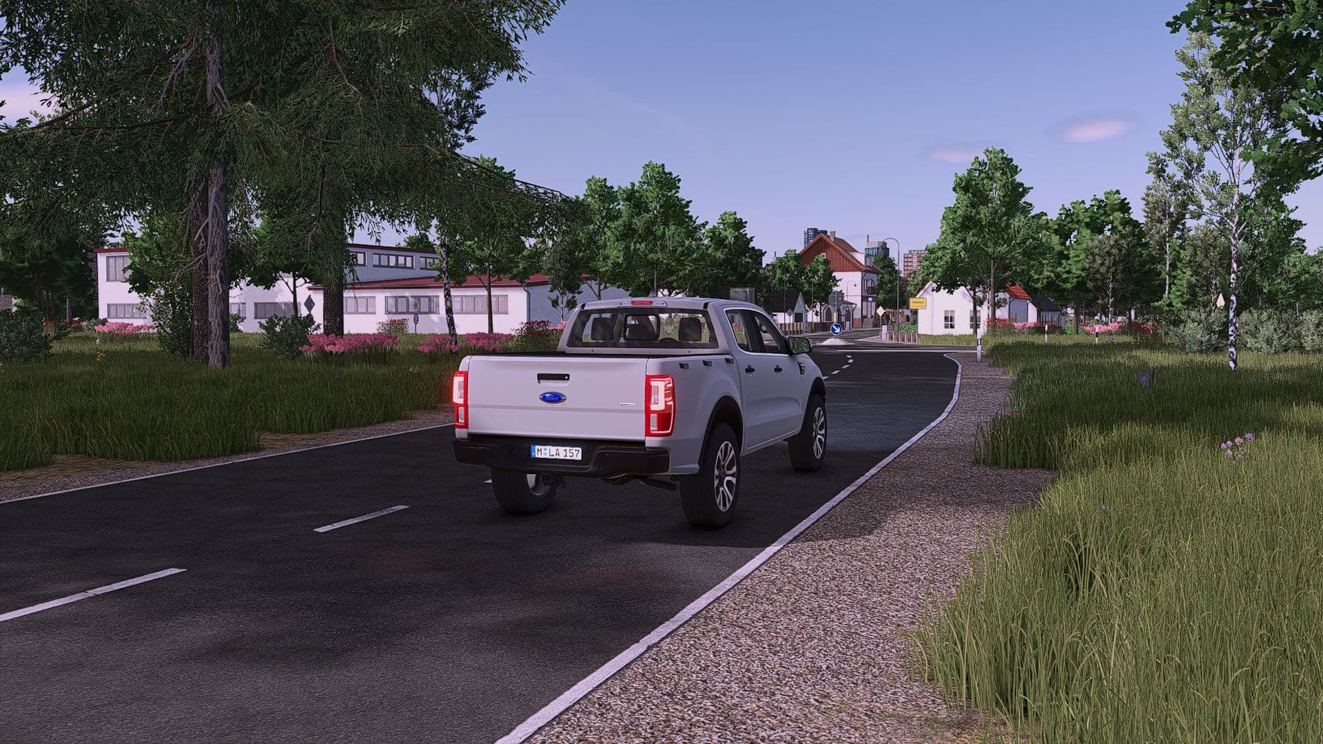Ford Ranger 2019 6