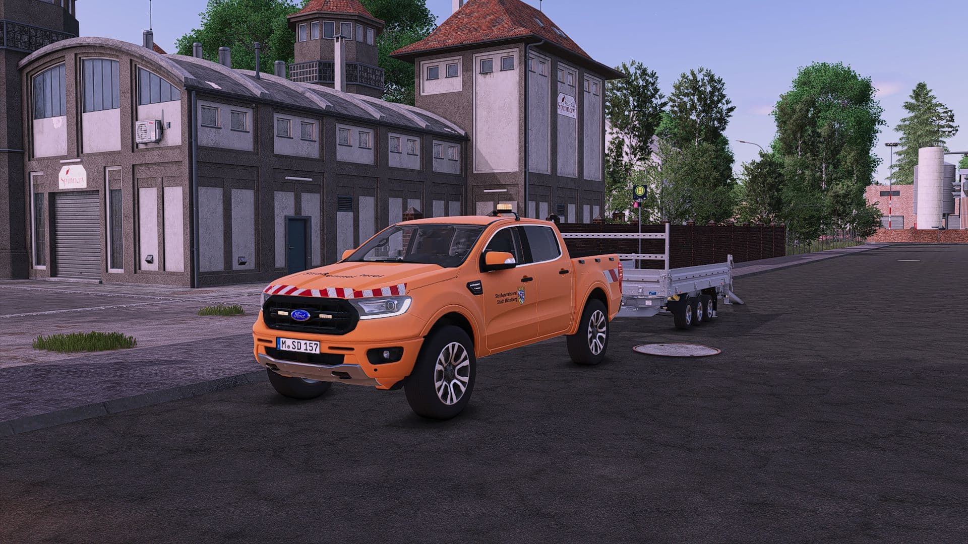 Ford Ranger 2019 4
