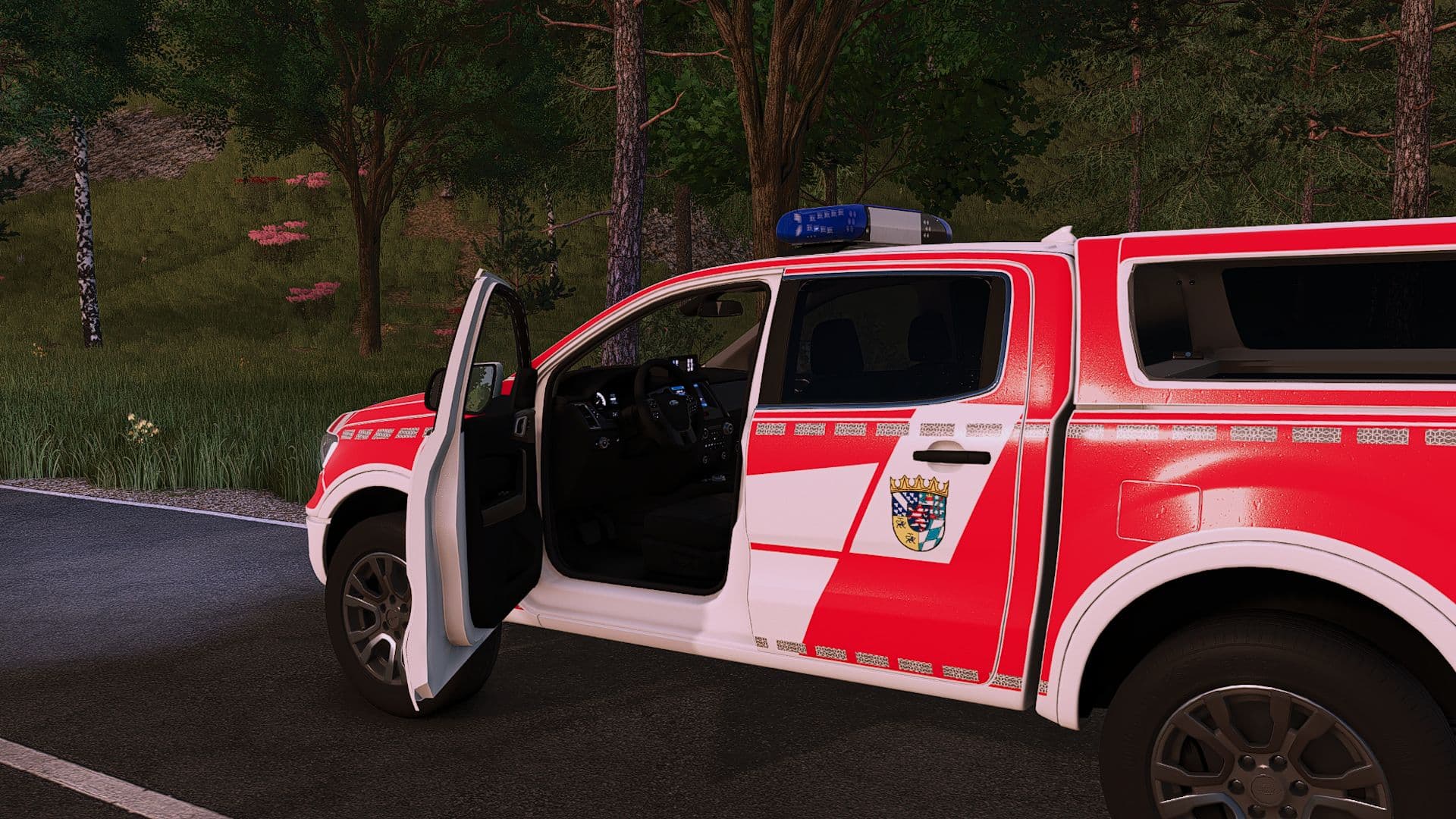 Ford Ranger 2019 2