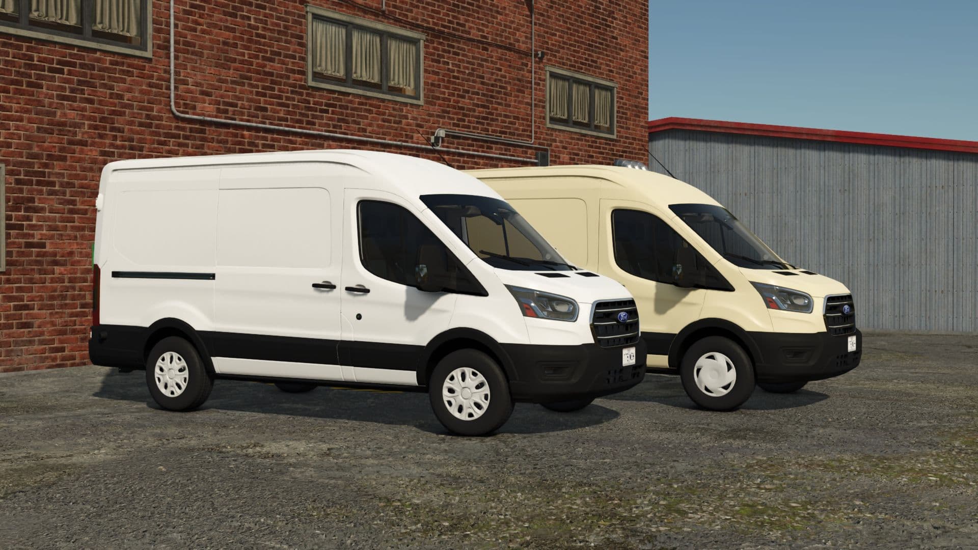 Ford Transit MK8 6
