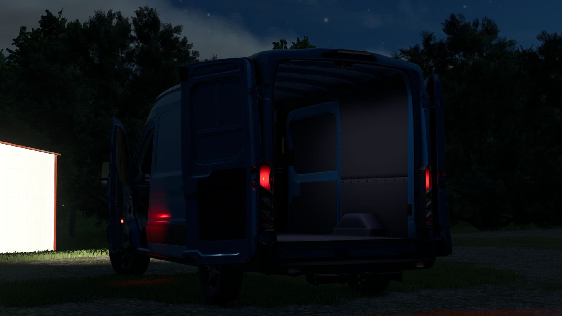 Ford Transit MK8 4