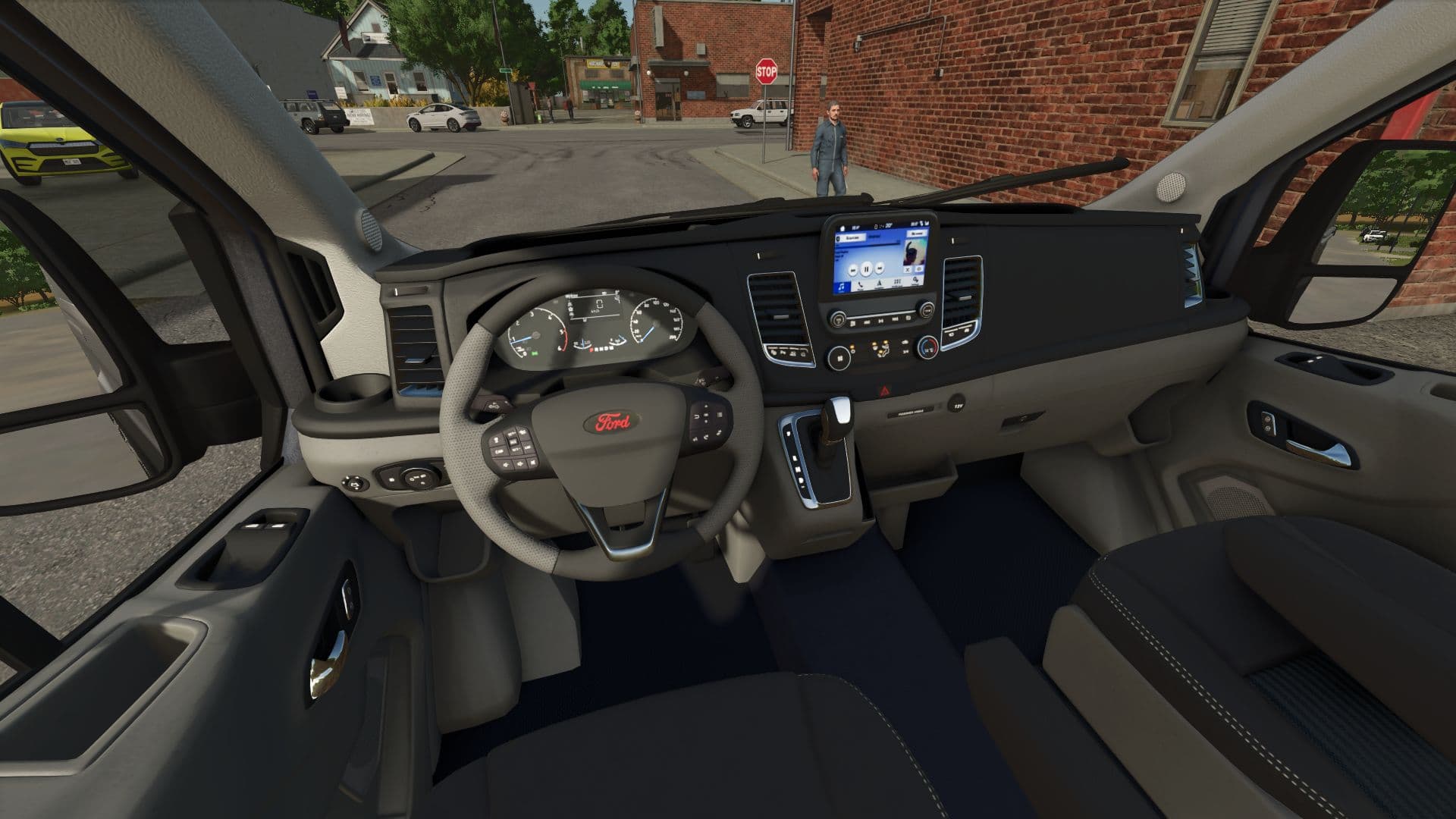 Ford Transit MK8 3
